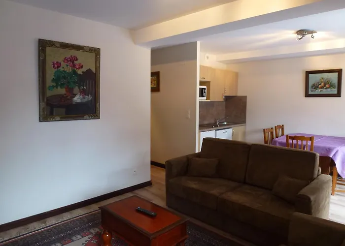 La Cour du Bailli Suites&Spa