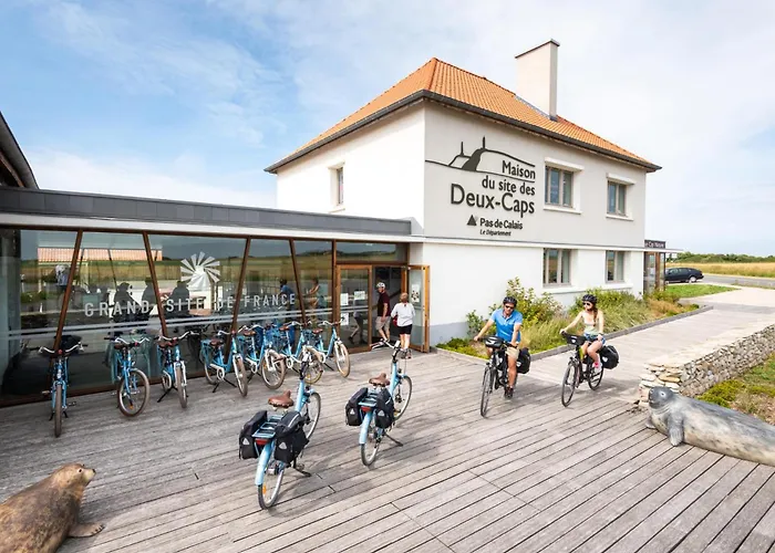 Hotel Opaloriental Boulogne Sur Mer - Gare Ville Et Centre