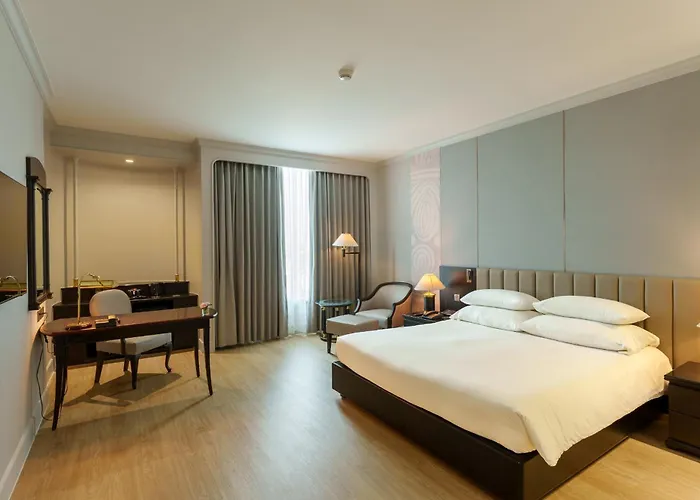 The Heritage Grand Khon Kaen Hotel And Convention