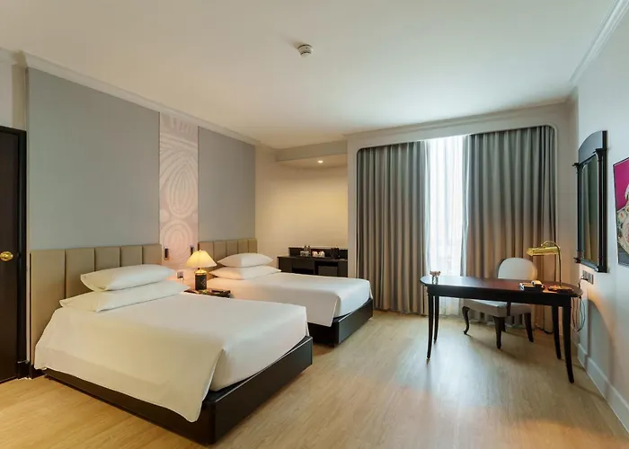 The Heritage Grand Khon Kaen Hotel And Convention