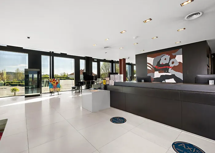 Axis Viana Business & Spa Hotel