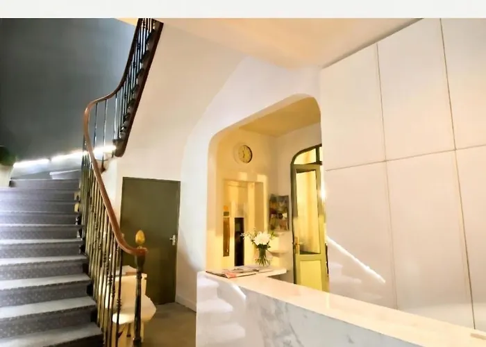 Authentic by Balladins, Hôtel Le Carré d'Aix