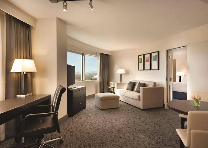 Radisson Hotel Vancouver Airport