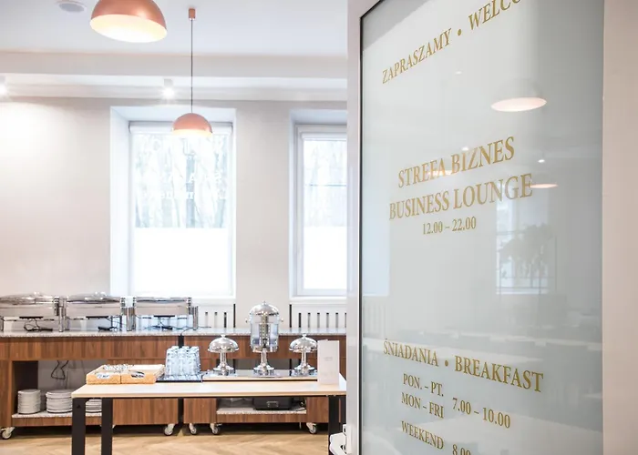 Europejski Boutique Hotel