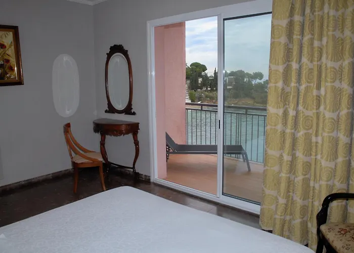 Hotel Grifeu y Restaurant - Costa Brava