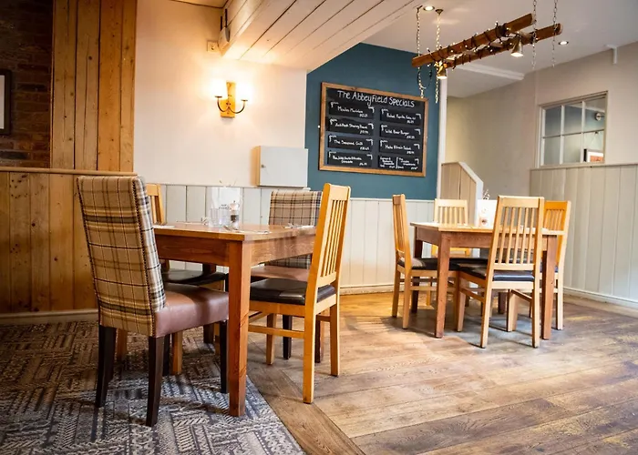 Abbey Fields By Chef & Brewer Collection