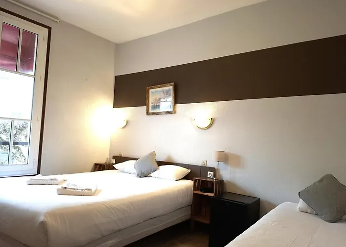 Hôtel Le Chantilly