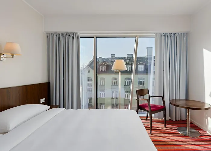 Park Inn By Radisson Meriton Conference & Spa Hotel Tallinn