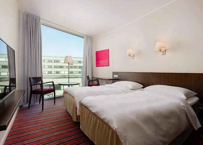 Park Inn By Radisson Meriton Conference & Spa Hotel Tallinn