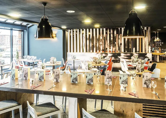ibis Liverpool Centre Albert Dock – Liverpool One