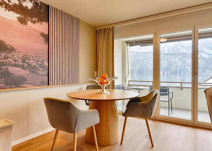 Seehotel Riviera at Lake Lucerne