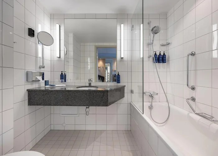 Radisson Blu Hotel, Trondheim Airport