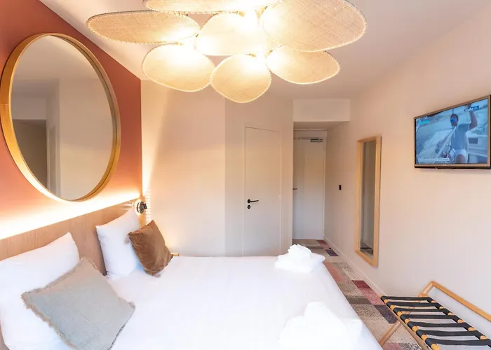 BHOMA Bourges - Hôtel
