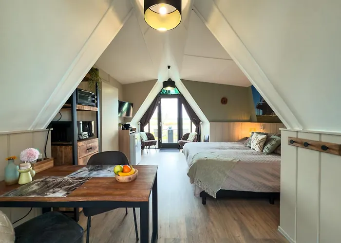 Hotelhuisjes Medemblik