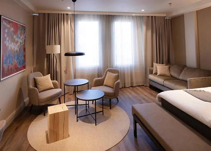 Lapland Hotels Oulu