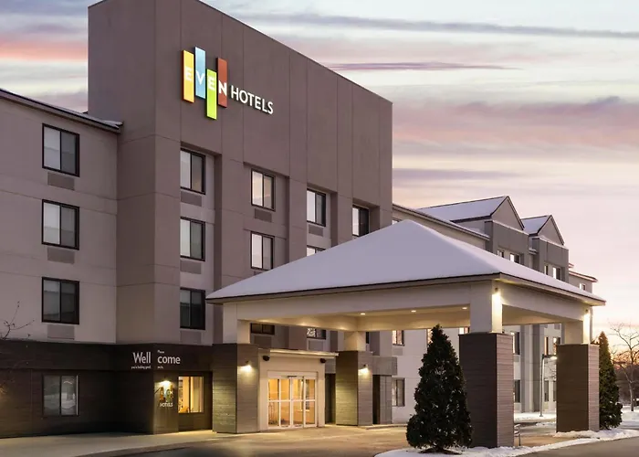 Even Hotel Ann Arbor S - University Area By Ihg