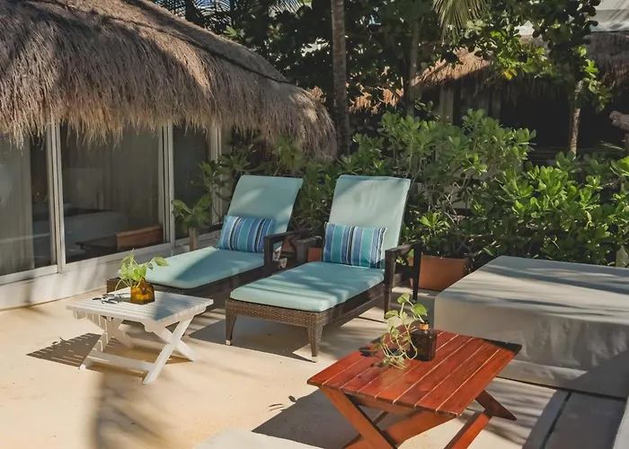 Cabanas Tulum- Beach Hotel & Spa