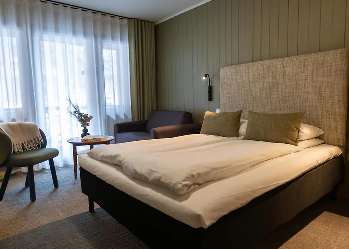 Flamsbrygga Hotel