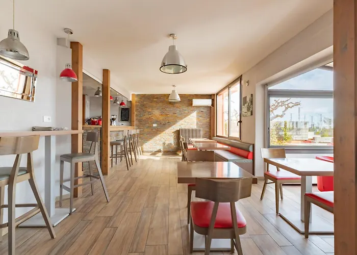 Logis Mar I Sol - Hotel Restaurant En Bord De Mer