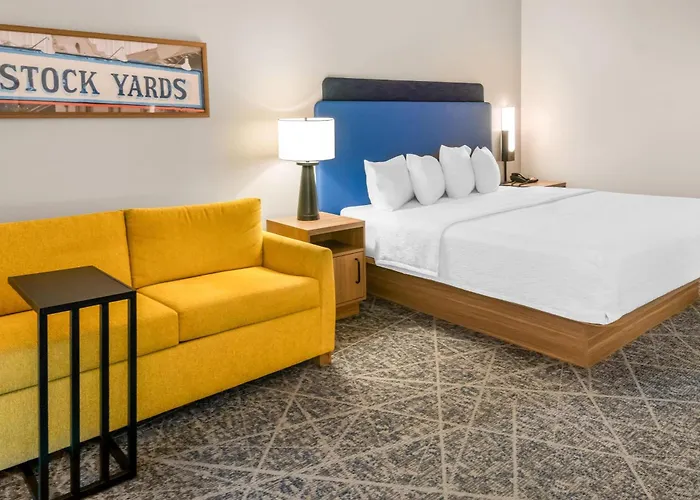 Hampton Inn & Suites Fort Worth/Forest Hill