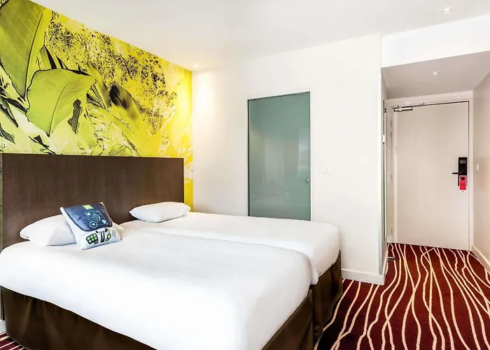 ibis Styles Saint Julien en Genevois Vitam