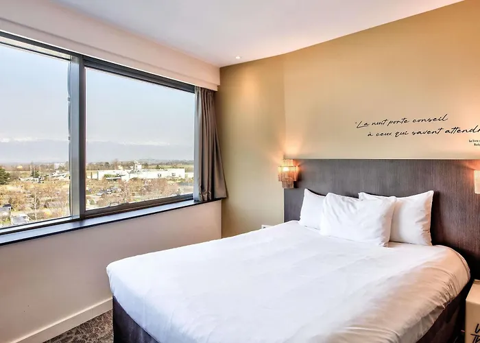 ibis Styles Saint Julien en Genevois Vitam