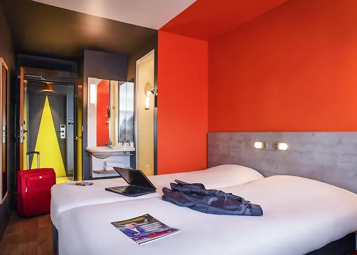 ibis budget Coutances