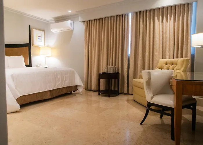 Hotel Santa Anita - Balderrama Hotel Collection