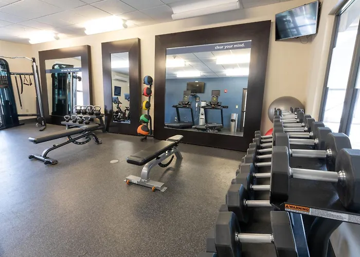 Hampton Inn & Suites Spokane Valley