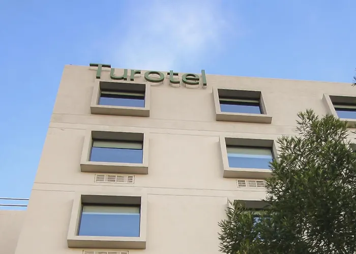 Hotel Turotel Morelia