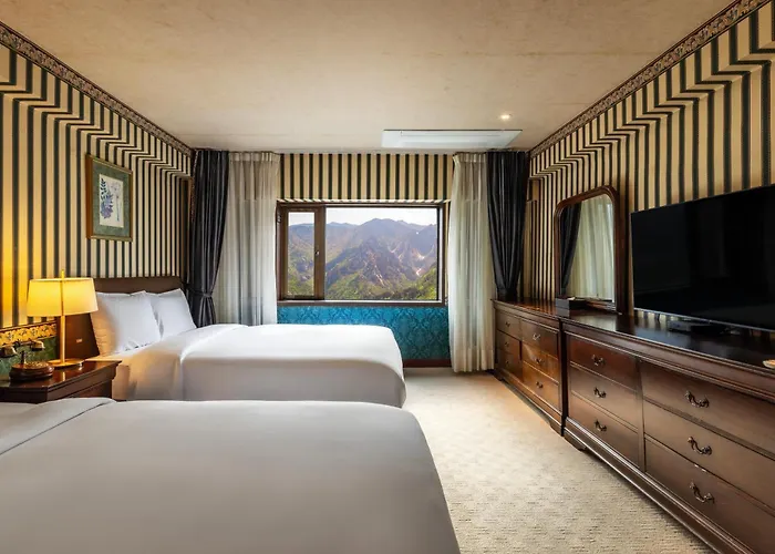 Kensingtonhotel Seorak