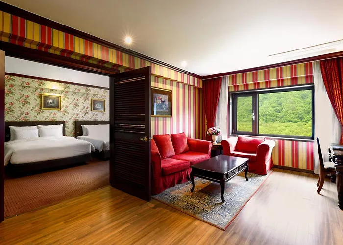 Kensingtonhotel Seorak