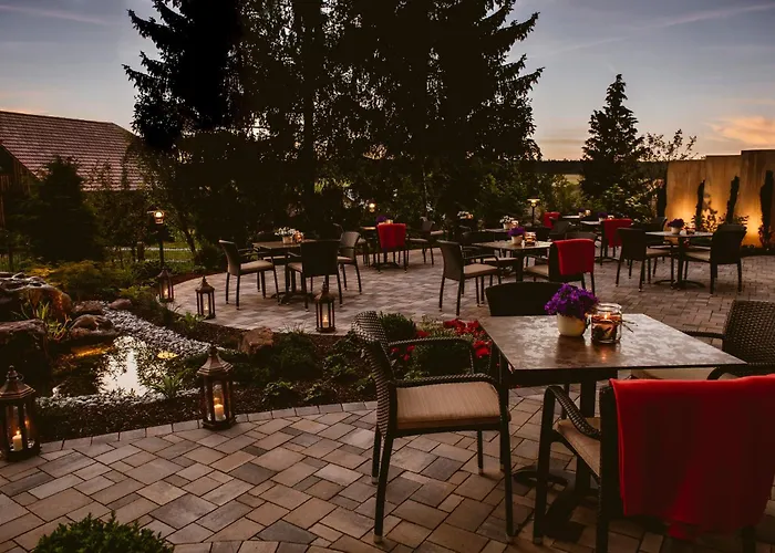 Hotel Konradshof Seewald