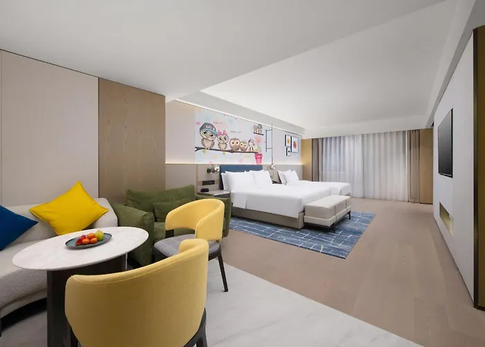 Hotel Soul Suzhou