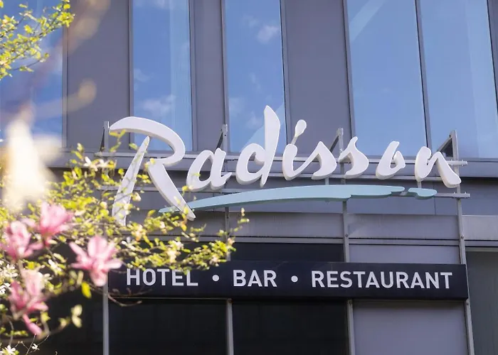 Radisson Hotel Brussels Centre Midi
