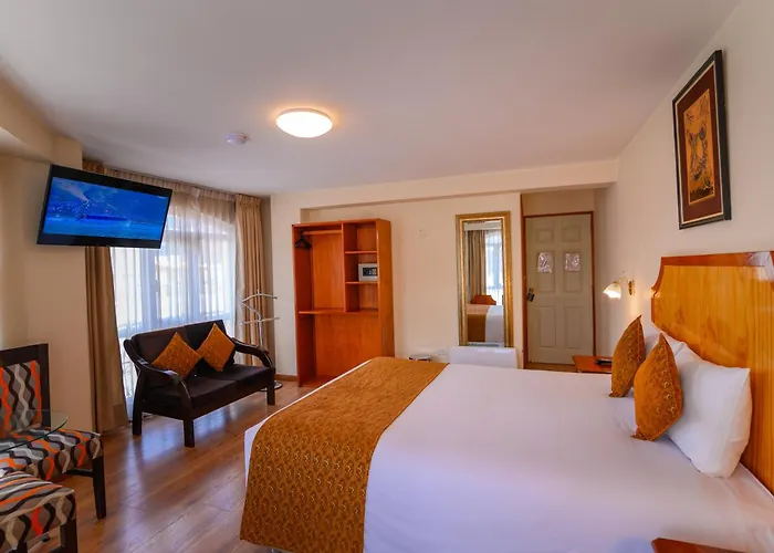 Sol Plaza Hotel