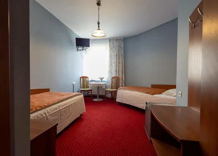 Hotel Anka