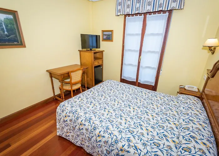 Hotel Valle Las Luinas