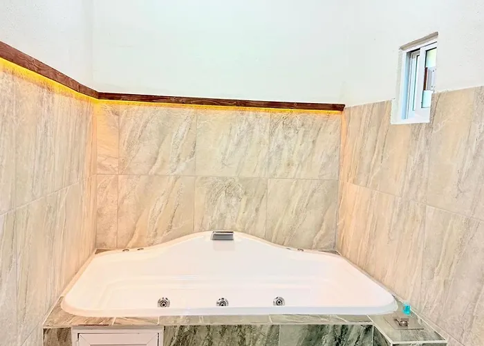 Los Azufres Spa Natural
