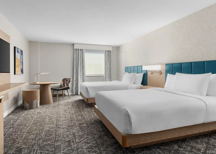 Doubletree By Hilton Salisbury