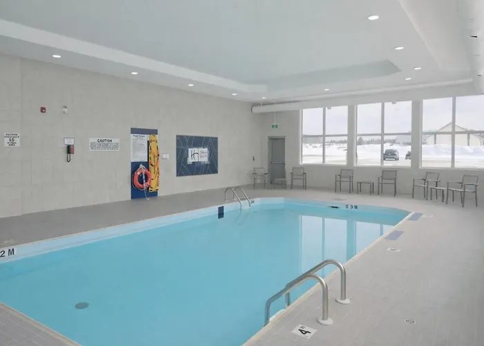 Holiday Inn Express Dryden By Ihg