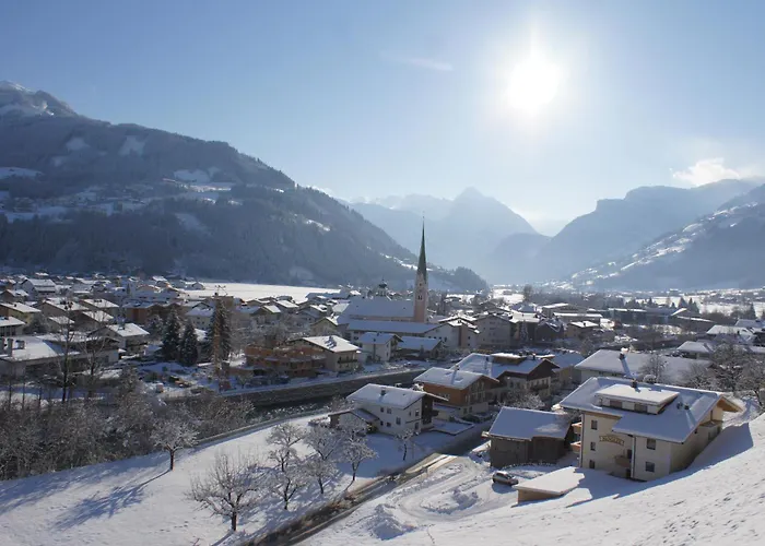 Alpenhof Hotel Garni Suprême