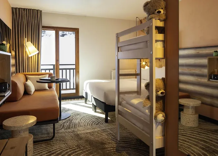 Ibis Styles Les Houches Chamonix