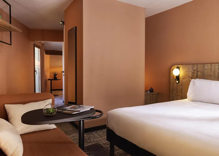 Ibis Styles Les Houches Chamonix