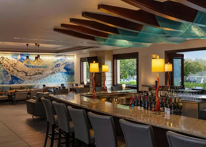 The Westin Sacramento Hotel & Marina