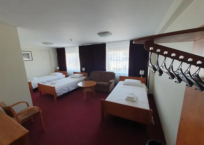 Hotel Madona