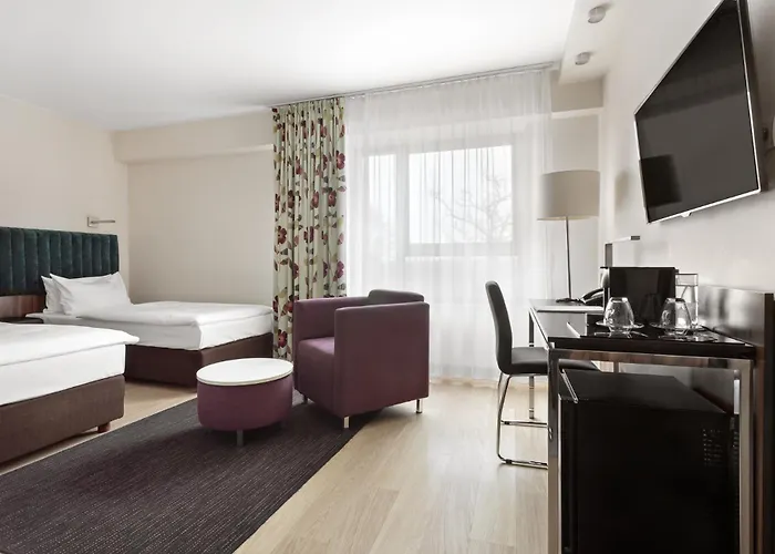 Hotel Moderno Poznan