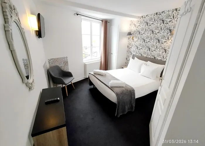 Les Cascades - Hôtel de Charme