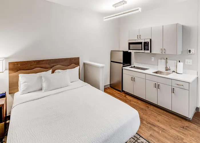 Aspen Suites Anchorage Downtown