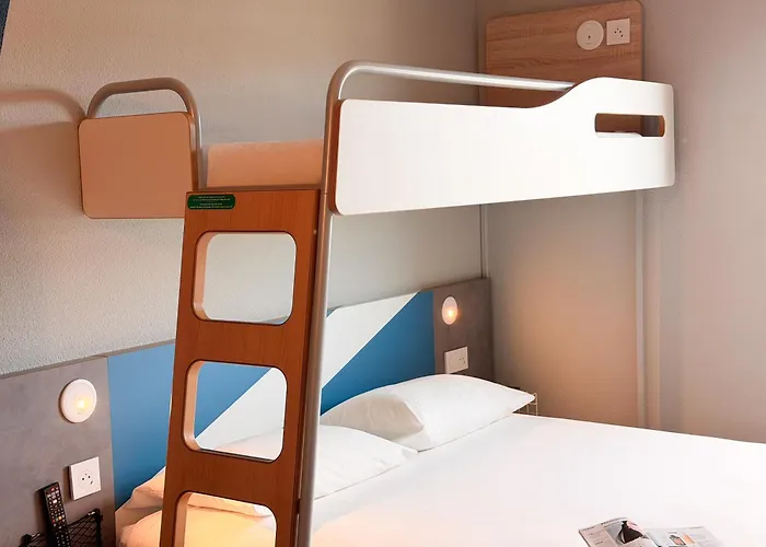 ibis budget Nimes Centre Gare